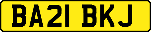 BA21BKJ