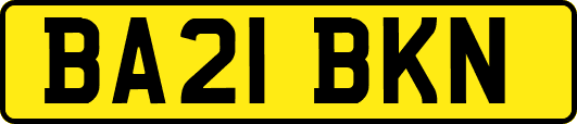 BA21BKN