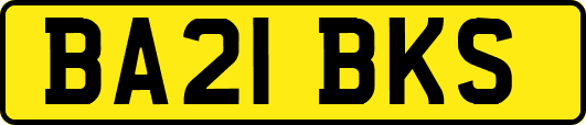 BA21BKS
