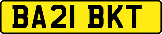 BA21BKT