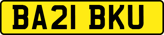 BA21BKU