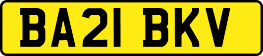 BA21BKV
