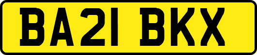 BA21BKX