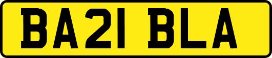 BA21BLA