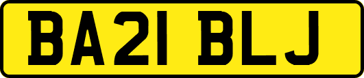 BA21BLJ