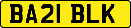 BA21BLK