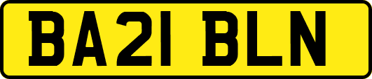 BA21BLN