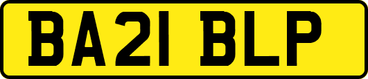 BA21BLP