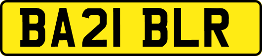 BA21BLR