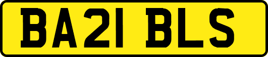 BA21BLS