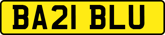 BA21BLU