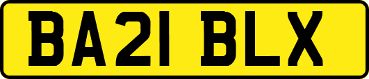 BA21BLX