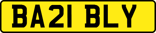 BA21BLY