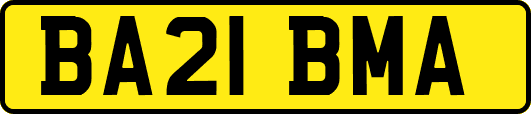 BA21BMA