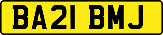 BA21BMJ
