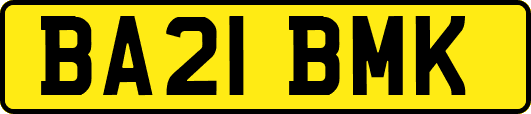 BA21BMK