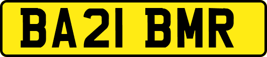 BA21BMR