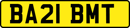 BA21BMT