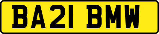 BA21BMW