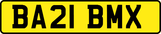 BA21BMX