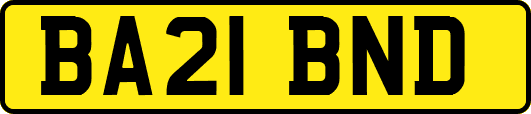 BA21BND