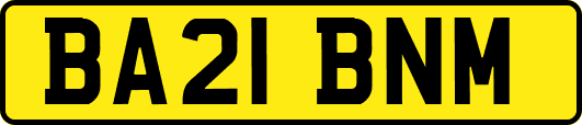 BA21BNM