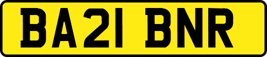 BA21BNR