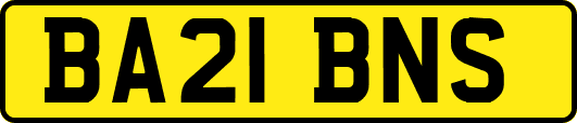BA21BNS