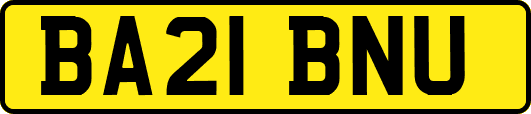 BA21BNU