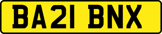 BA21BNX