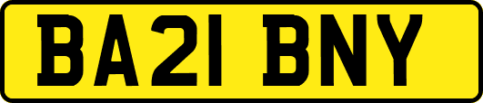 BA21BNY
