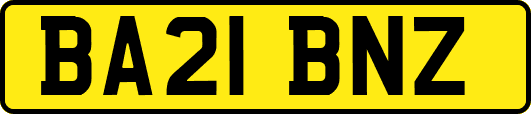 BA21BNZ