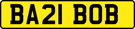 BA21BOB