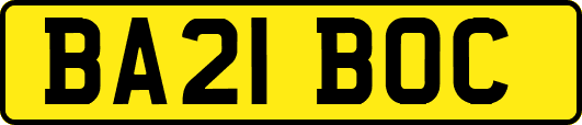 BA21BOC