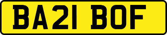 BA21BOF