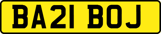 BA21BOJ