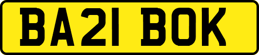 BA21BOK