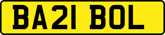 BA21BOL