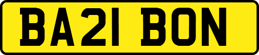 BA21BON
