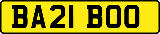 BA21BOO