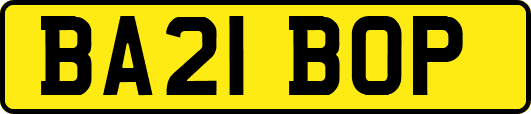 BA21BOP
