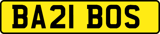 BA21BOS