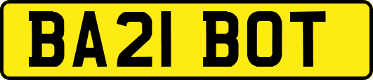 BA21BOT