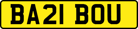 BA21BOU