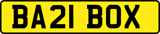 BA21BOX