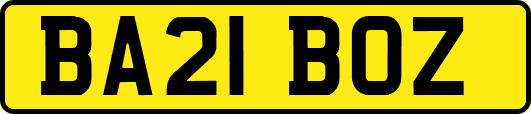 BA21BOZ