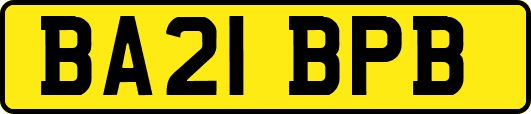 BA21BPB