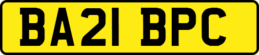BA21BPC