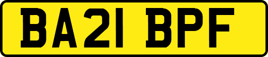 BA21BPF