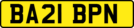 BA21BPN